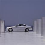 Mercedes-Benz S-Class 2007 года